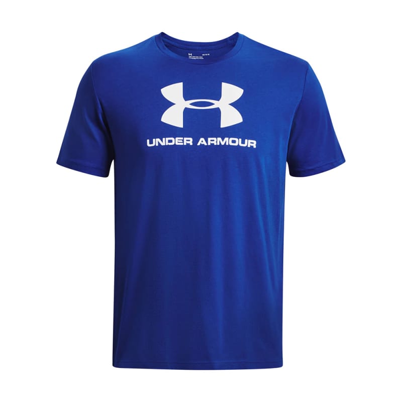 Men's Sportstyle Logo Short Sleeve Tee