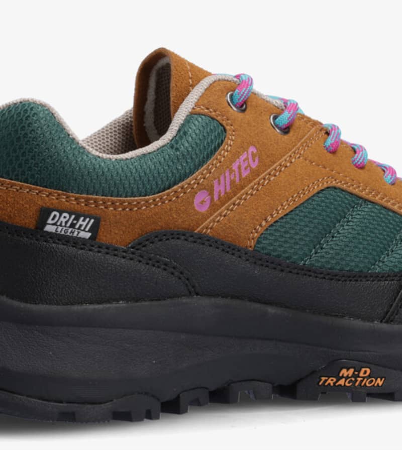 Hi-Tec Men's Fuji Trail Shoes