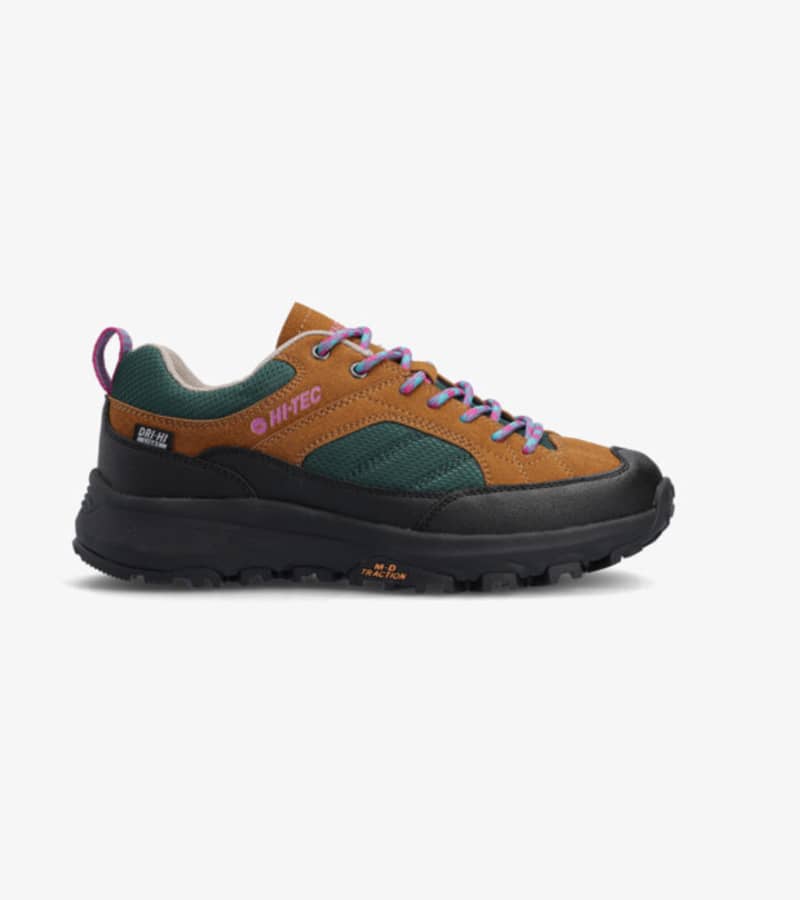 Hi-Tec Ladies Fuji Trail Shoes