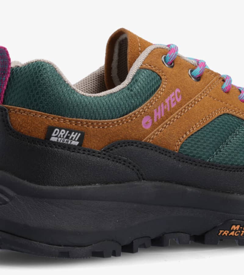 Hi-Tec Ladies Fuji Trail Shoes