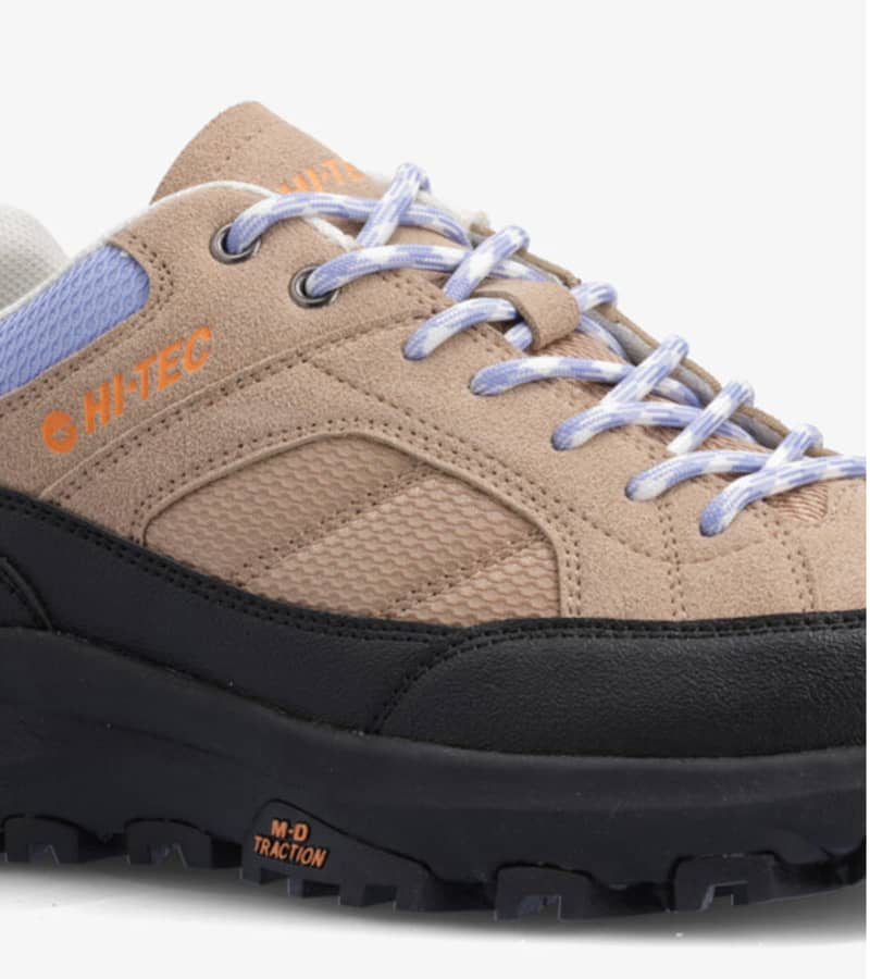 Hi-Tec Ladies Fuji Trail Shoes