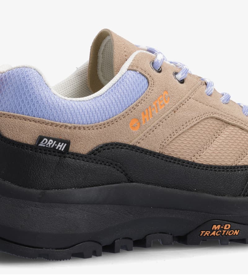 Hi-Tec Ladies Fuji Trail Shoes