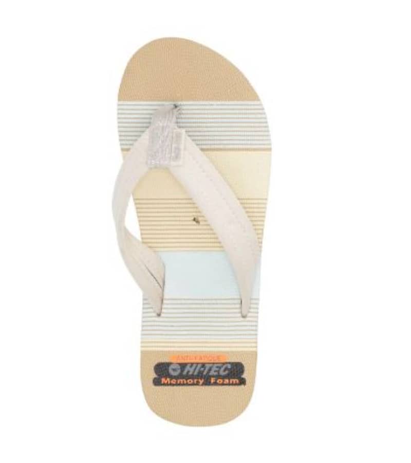 Hi-Tec Ladies Nautical Sandals