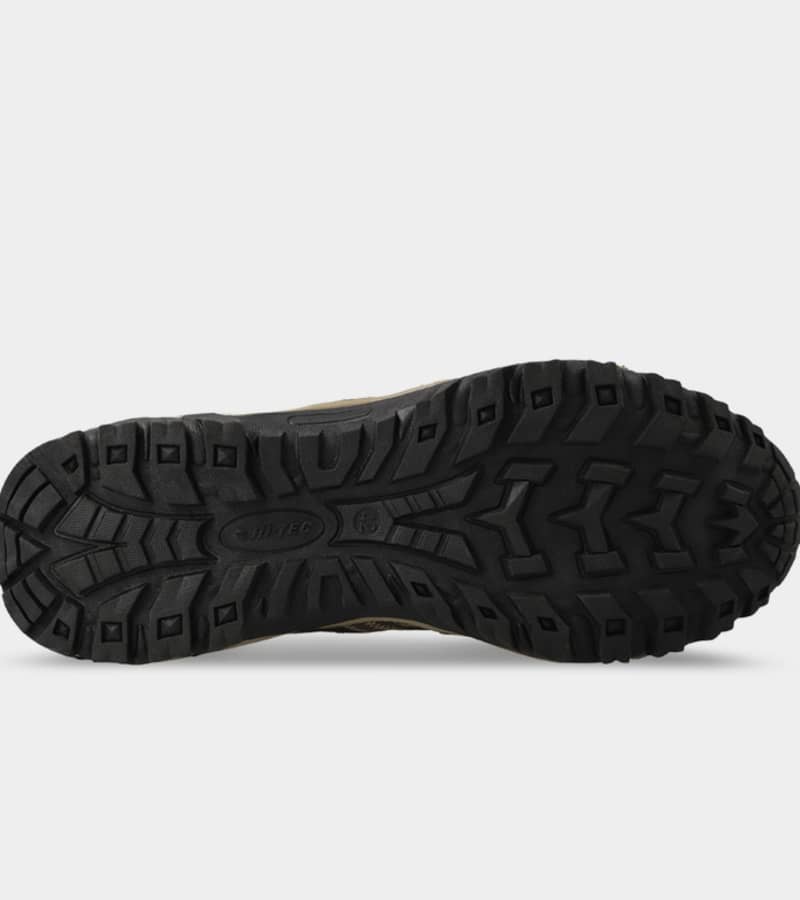 Hi-Tec Men's Santa Cruz Mid Cut Hiking Shoes