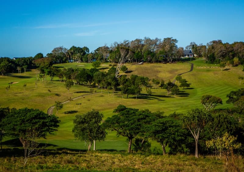 Olivewood Private Estate & Golf Club in East London : 2-BALL + Shared Cart for only R999