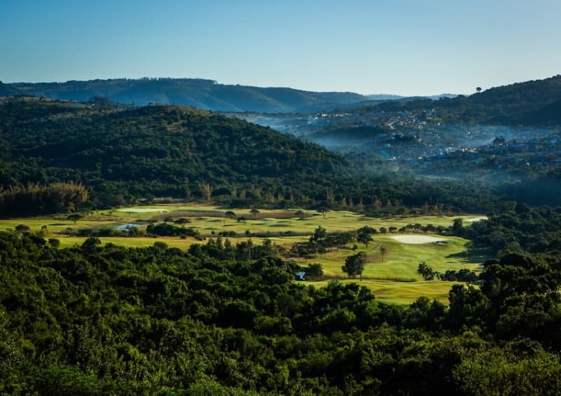 Olivewood Private Estate & Golf Club in East London : 2-BALL + Shared Cart for only R999