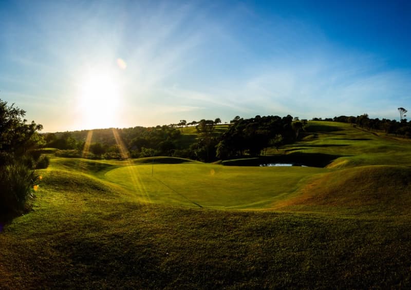 Olivewood Private Estate & Golf Club: 4-Ball + Shared Carts for only R1 939!
