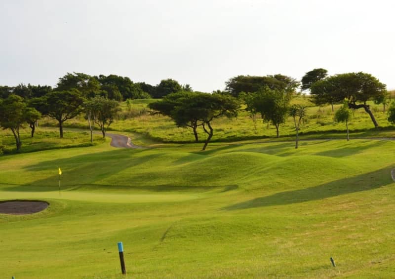 Olivewood Private Estate & Golf Club in East London : 2-BALL + Shared Cart for only R999