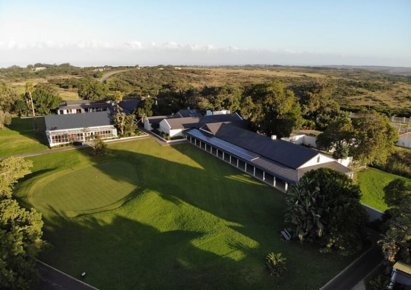 Olivewood Private Estate & Golf Club in East London : 2-BALL + Shared Cart for only R999