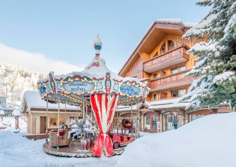 Hotel L&#039;Eterlou - Charm &amp; Authenticity 3-STAR CHALET HOTEL IN MÉRIBEL, French Alps - 1 week for 2 in a Traditional Room from R34 939!