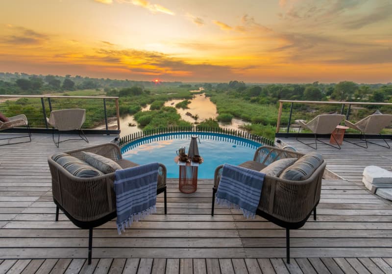 A BUCKET LIST TRAVEL EXPERIENCE! Kruger Shalati Train on the Bridge - 1 Night LUXURY Stay in a Carriage for 2 + All Meals + Local Drinks & 2 Game Drives!