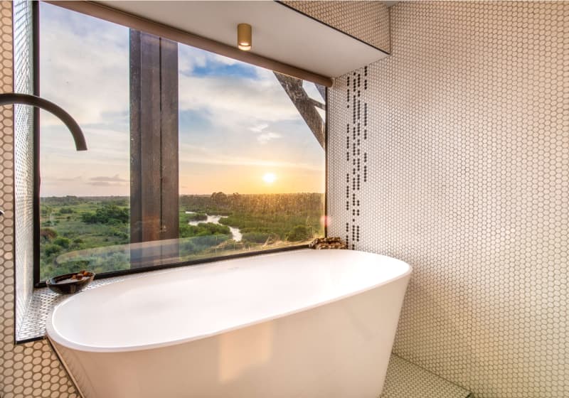 A BUCKET LIST TRAVEL EXPERIENCE! Kruger Shalati Train on the Bridge - 1 Night LUXURY Stay in a Carriage for 2 + All Meals + Local Drinks & 2 Game Drives!
