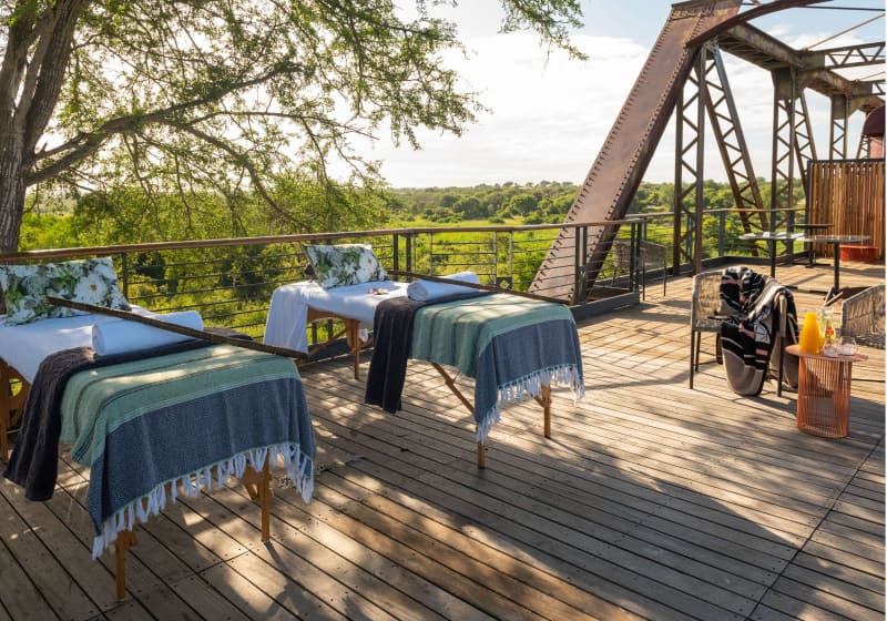 A BUCKET LIST TRAVEL EXPERIENCE! Kruger Shalati Train on the Bridge - 1 Night LUXURY Stay in a Carriage for 2 + All Meals + Local Drinks & 2 Game Drives!