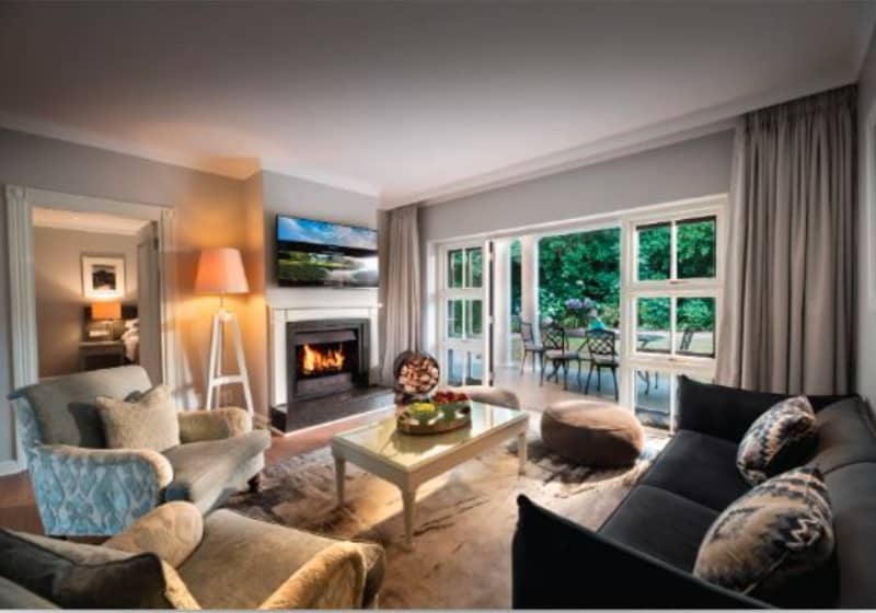 Fancourt Hotel - Flook Family Specials: 1 or 2 Bedroom Luxury Suite + Breakfast Daily for up to 4 from only R5 256 per night!