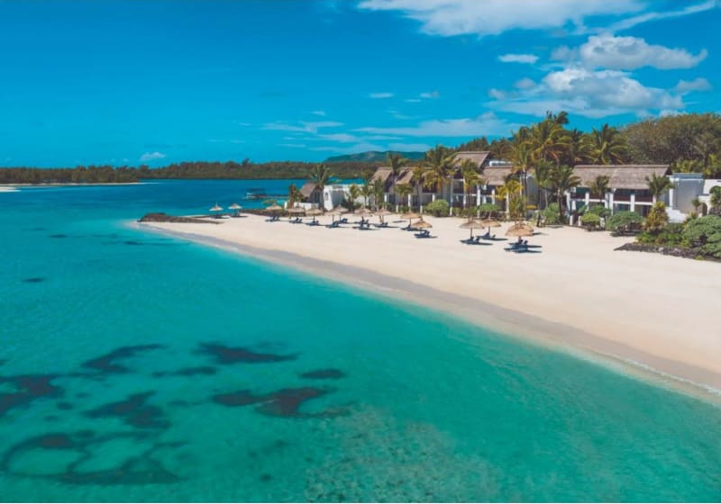 Golf Getaway at 5* Shangri-La Le Touessrok Resort, East Coast Mauritius: 7 Nights LUXURY Holiday + Flights & Breakfast + Complimentary Green fees at Ile Aux Cerfs & Anahita from R48 200 pps!