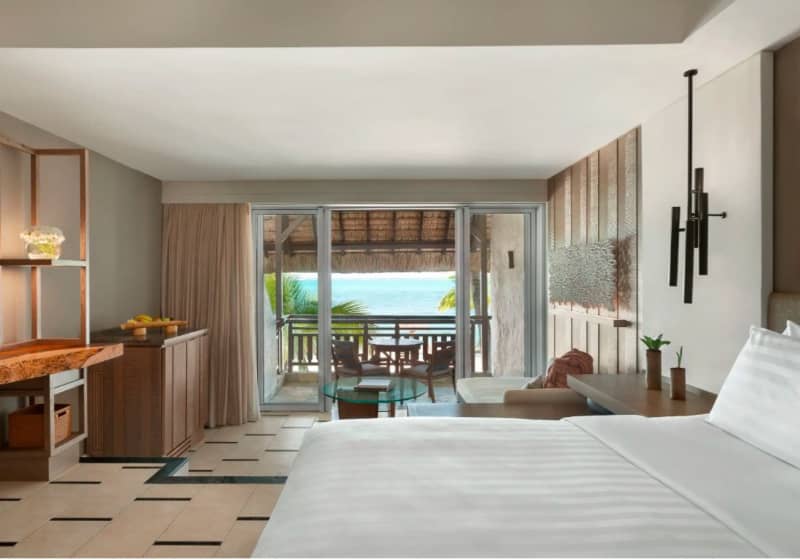 Golf Getaway at 5* Shangri-La Le Touessrok Resort, East Coast Mauritius: 7 Nights LUXURY Holiday + Flights & Breakfast + Complimentary Green fees at Ile Aux Cerfs & Anahita from R48 200 pps!