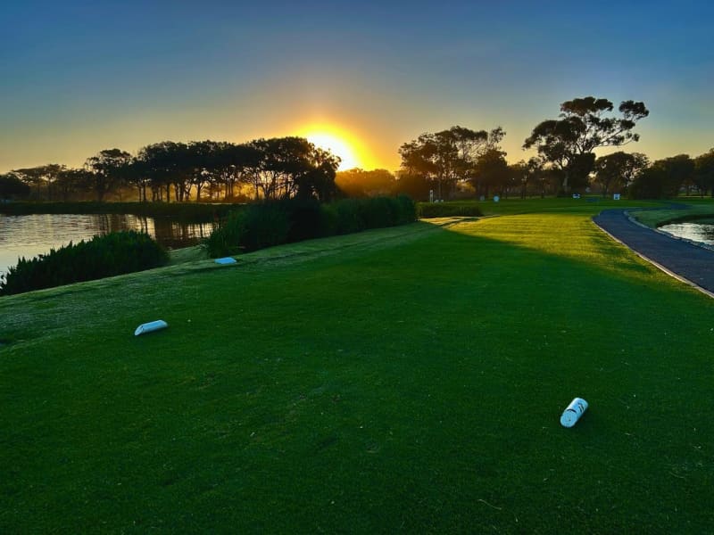 Strand Golf Club Special: 4-Ball for R1 999!