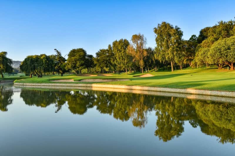 Randpark Golf Club: 4-Ball + Shared Carts on Bushwillow or Firethorn Courses only R1 919.99