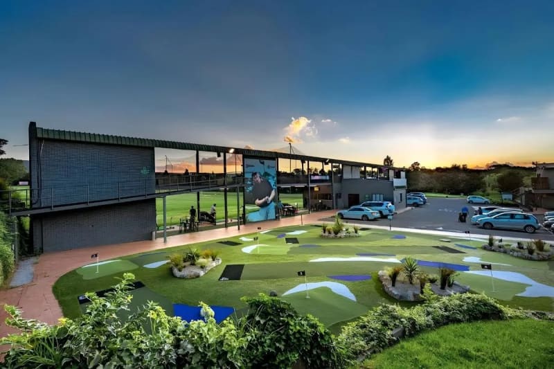 Randpark Golf Club: 4-Ball + Shared Carts on Bushwillow or Firethorn Courses only R1 919.99