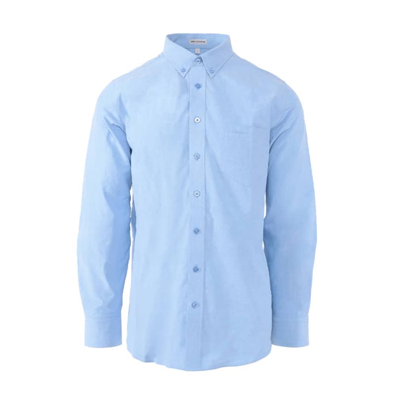 Pringle Men's Bradley Oxford Classic Long Sleeve Shirt