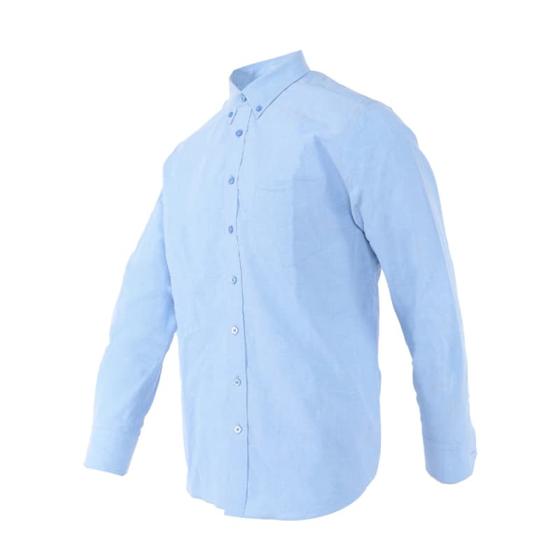 Pringle Men's Bradley Oxford Classic Long Sleeve Shirt