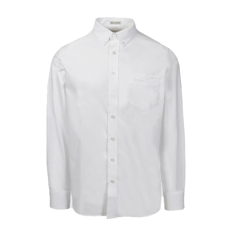 Pringle Men's Bradley Oxford Classic Long Sleeve Shirt