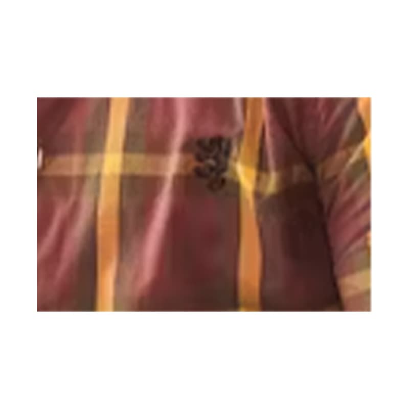 Pringle Men's Long Sleeve Tailored Check Shirt