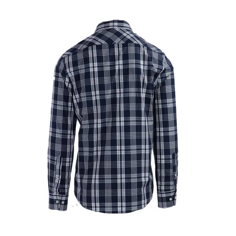 Pringle Men's Tailored Long Sleeve Woven Shirt