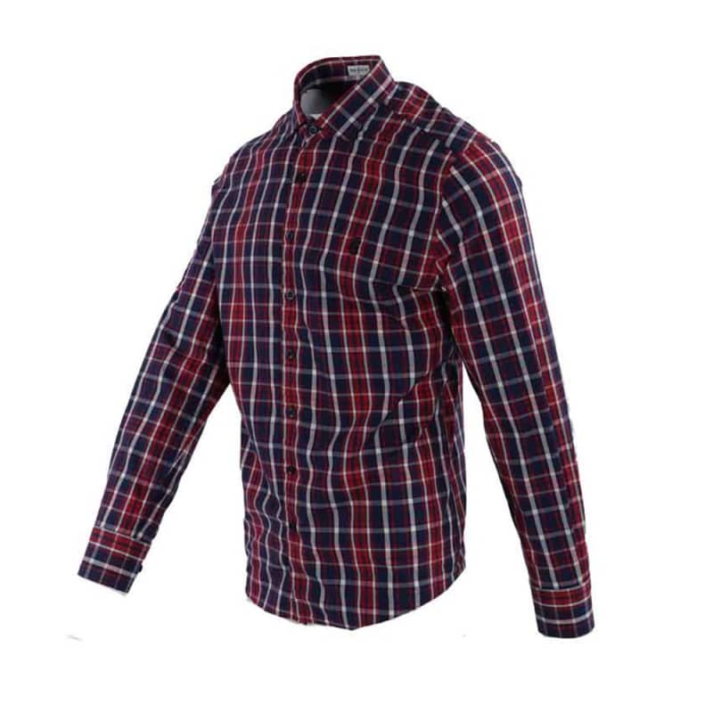 Pringle Men's Tailored Long Sleeve Woven Shirt