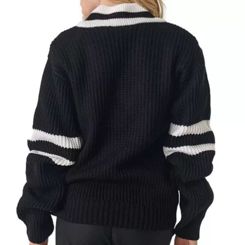 Ladies Racer Stripe Jersey