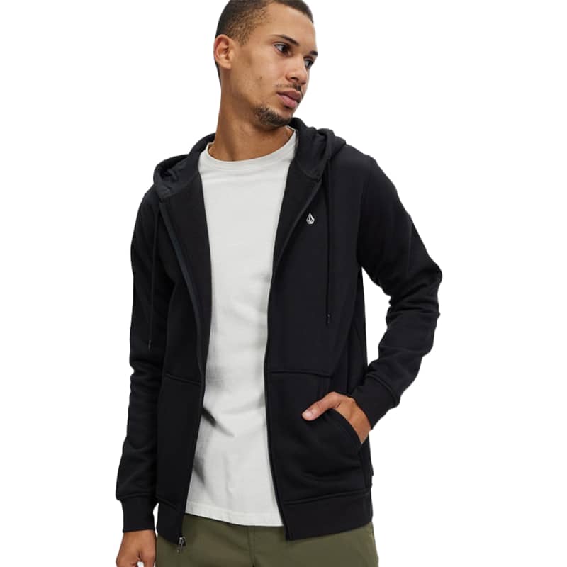 Men's Foreman Zip Sherpa Fleece Hoody