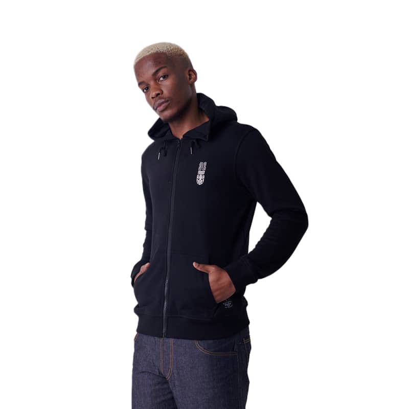 Men's Tribal Zip Hoody