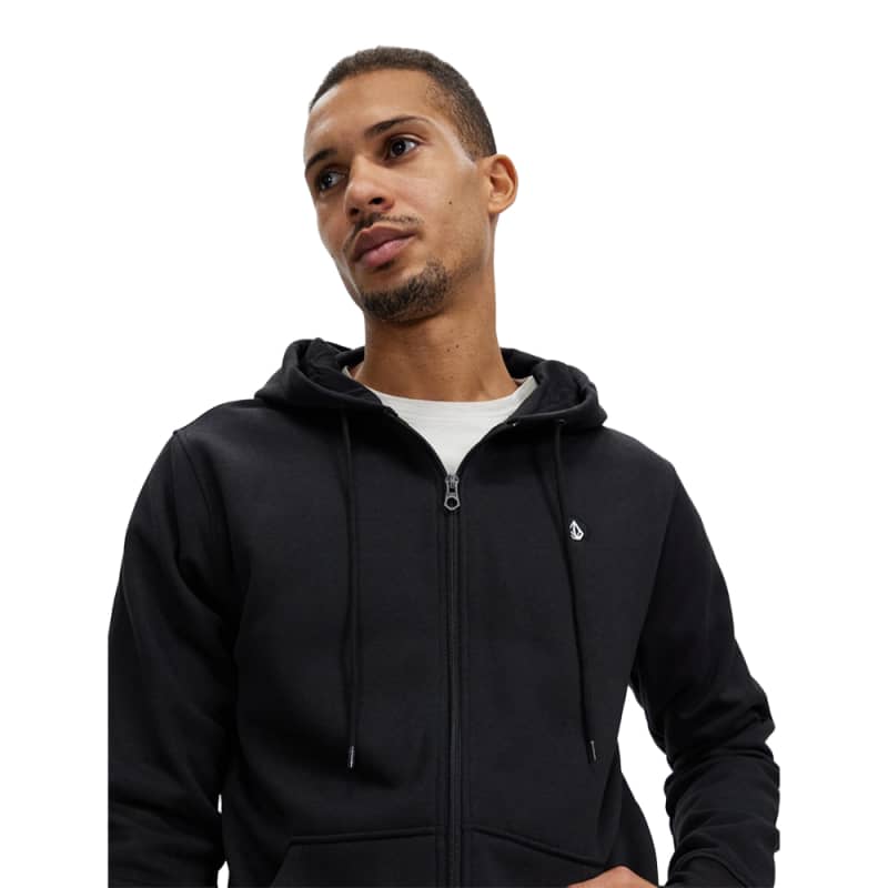 Men's Foreman Zip Sherpa Fleece Hoody