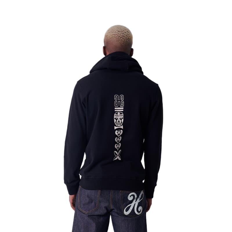 Men's Tribal Zip Hoody