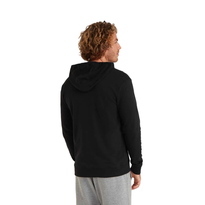 Men's Locked Up Small-Zip Hoody