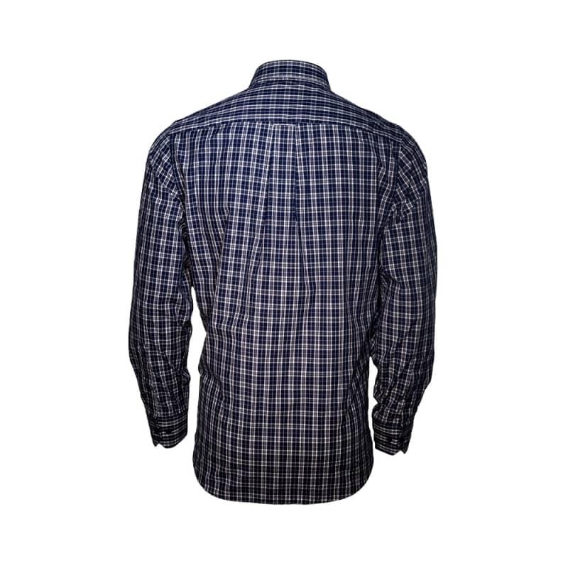 Pringle Men's Classic Long Sleeve Woven Shirt