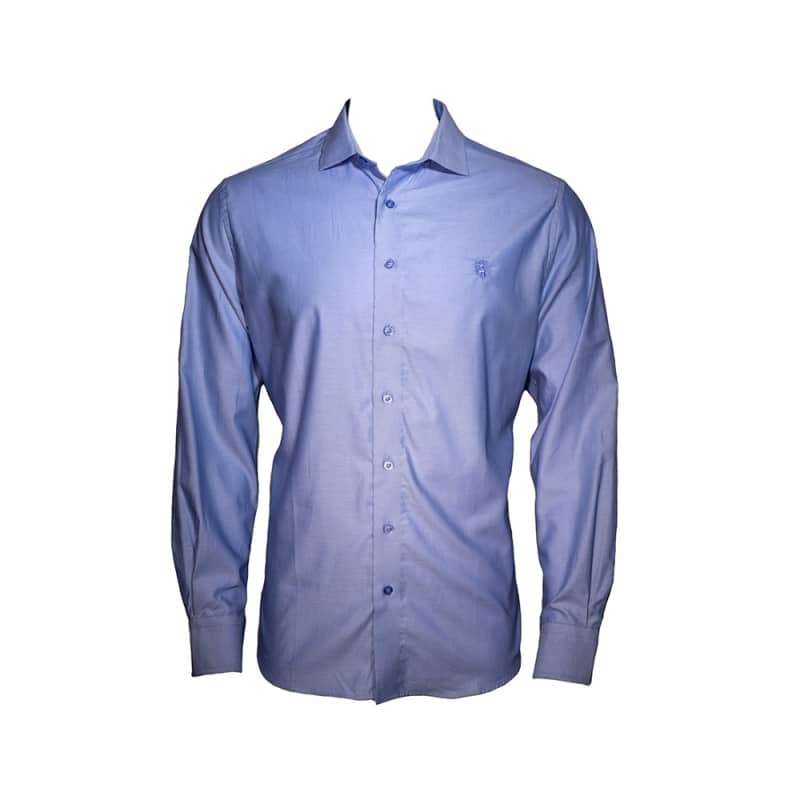 Pringle Men's Tailored Long Sleeve Woven Shirt