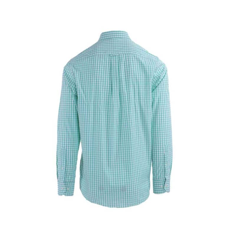 Pringle Men's Classic Long Sleeve Woven Shirt
