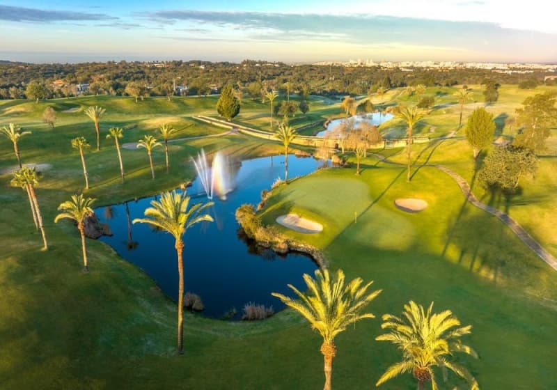 Portugal Golf Tour: 7 nights at the 5* Tivoli Carvoeiro Algarve Resort + 5 green fees!