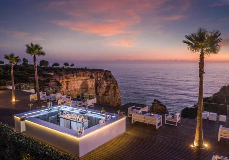 Portugal Golf Tour: 7 nights at the 5* Tivoli Carvoeiro Algarve Resort + 5 green fees!