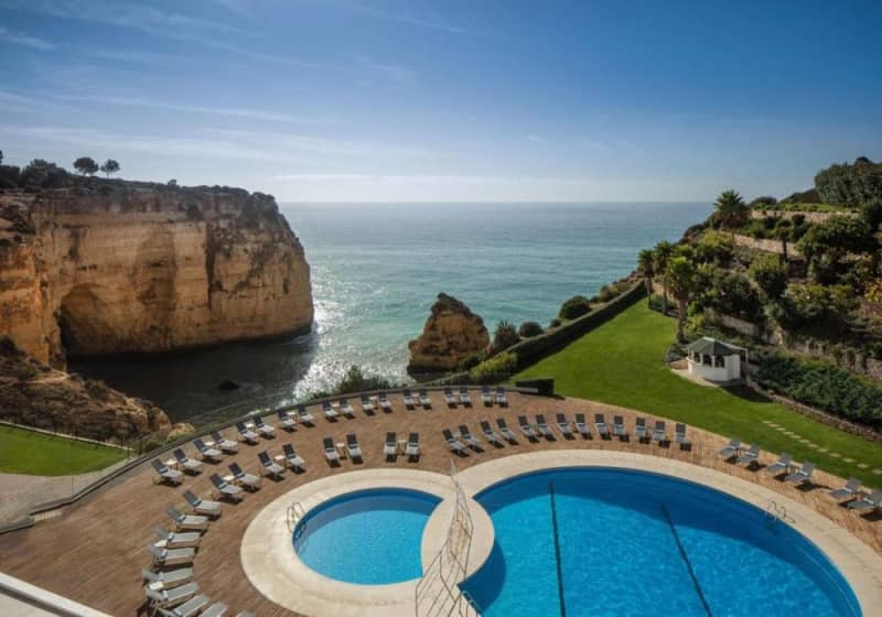 Portugal Golf Tour: 7 nights at the 5* Tivoli Carvoeiro Algarve Resort + 5 green fees!