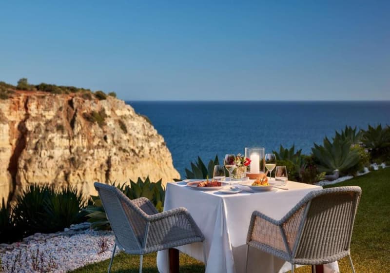 Portugal Golf Tour: 7 nights at the 5* Tivoli Carvoeiro Algarve Resort + 5 green fees!