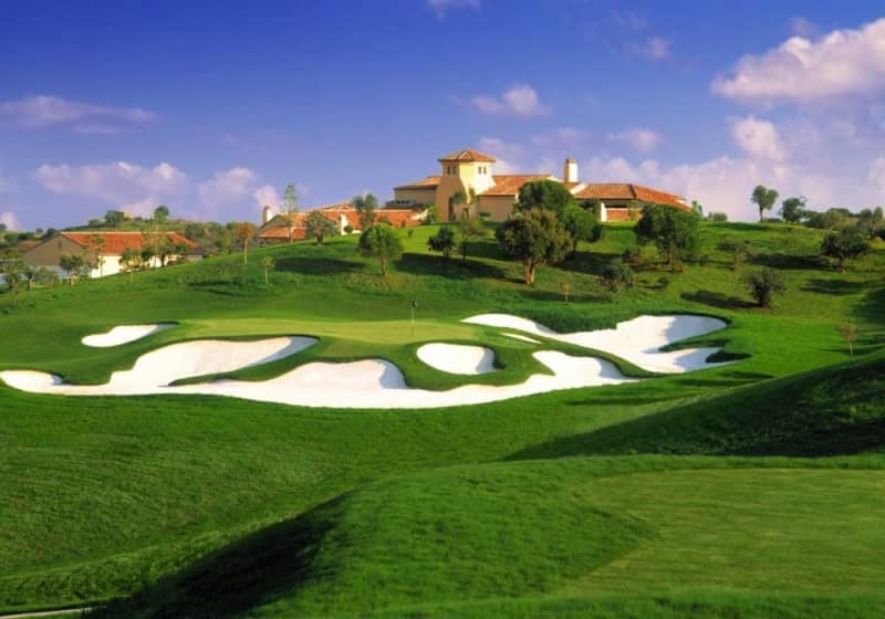 Portugal Golf Tour: 7 nights at the 5* Tivoli Carvoeiro Algarve Resort + 5 green fees!