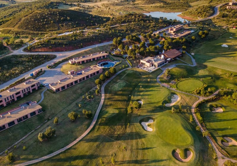 Portugal Golf Tour: 7 nights at the 5* Tivoli Carvoeiro Algarve Resort + 5 green fees!