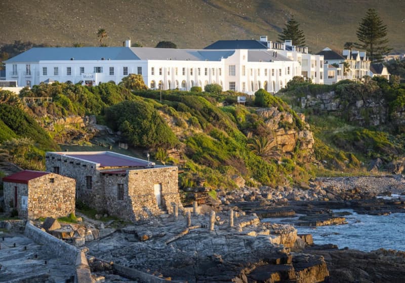 5* Hermanus Whale Song Retreat at The Marine: Stay 3 Nights & Get a 4th Free