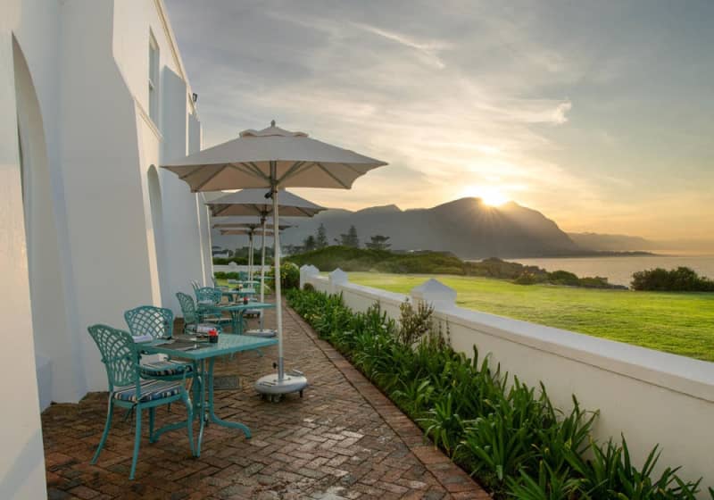 5* Hermanus Whale Song Retreat at The Marine: Stay 3 Nights & Get a 4th Free