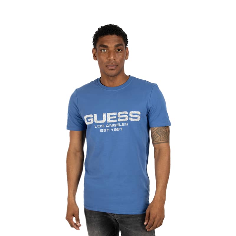 Men's Bertil Crew Neck Short Sleeve Tee