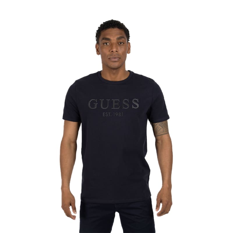 Men's Gammy Crew Neck Short Sleeve Tee