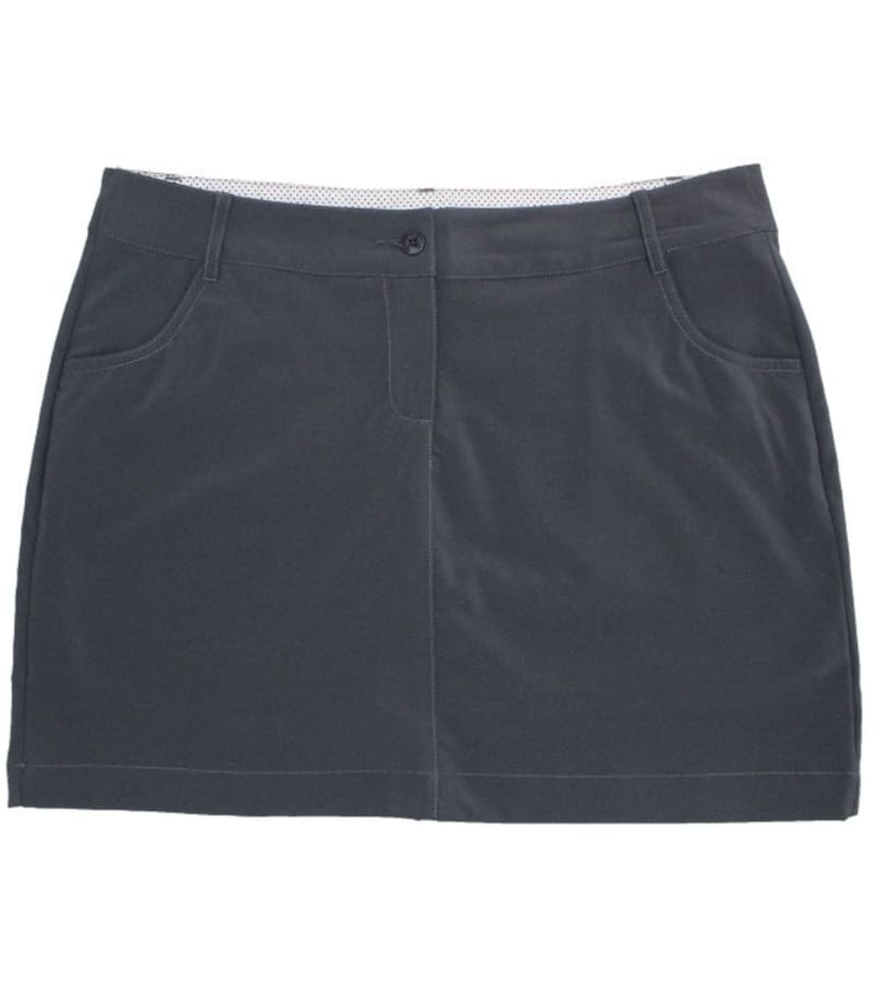 Ladies Plain Skort