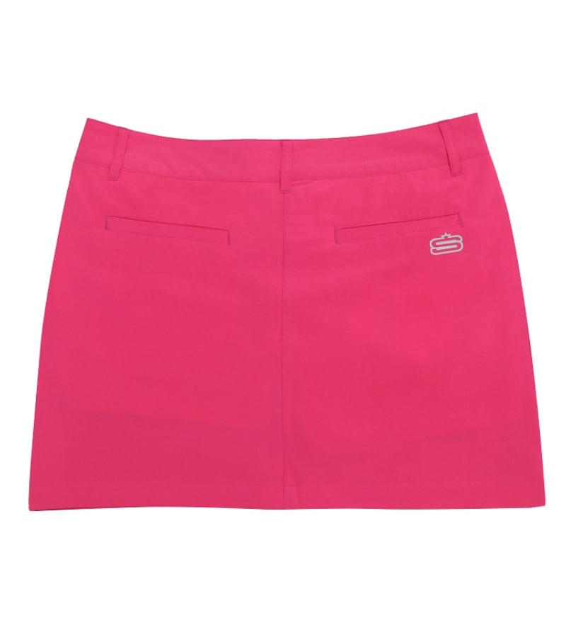Ladies Plain Skort